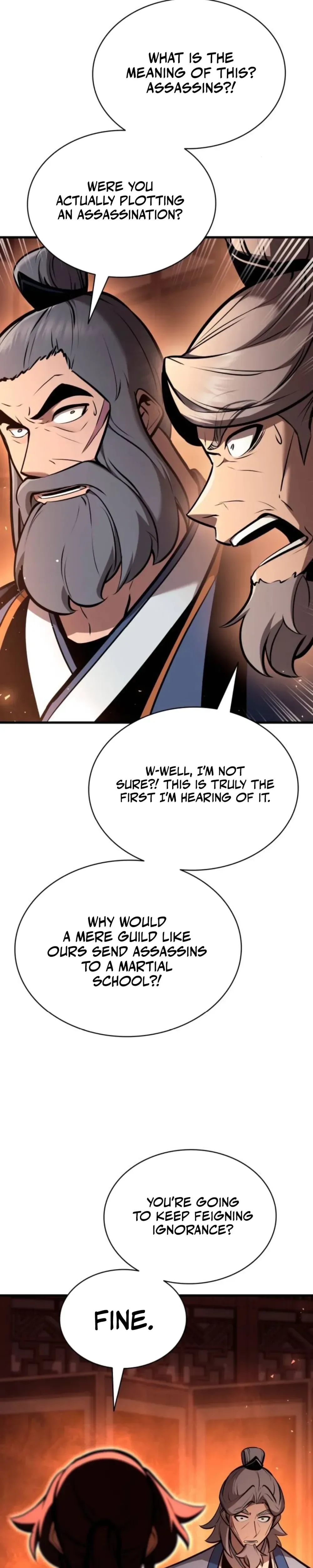 Rebirth of the Divine Demon Chapter 36 Page 17