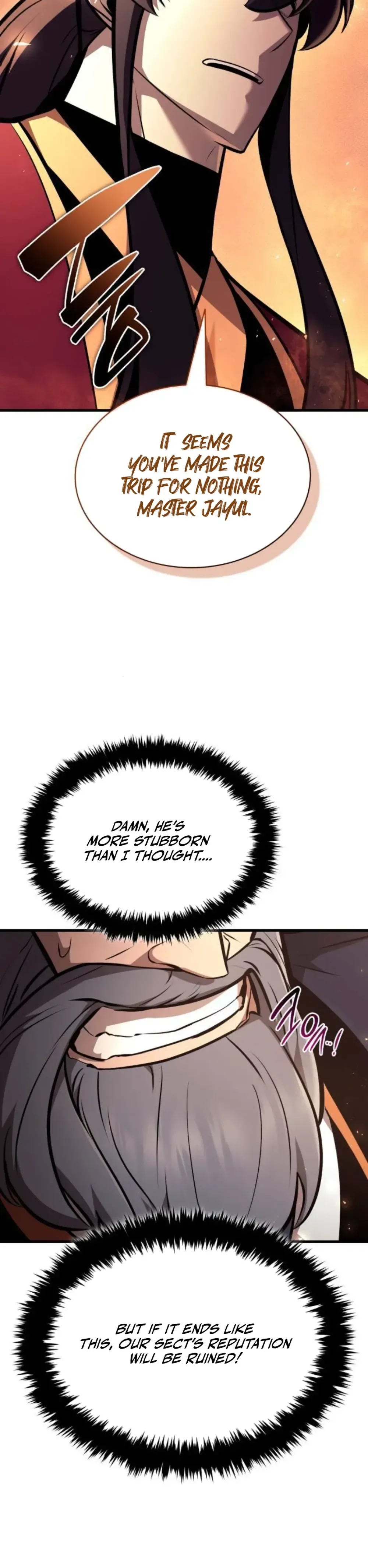 Rebirth of the Divine Demon Chapter 36 Page 28