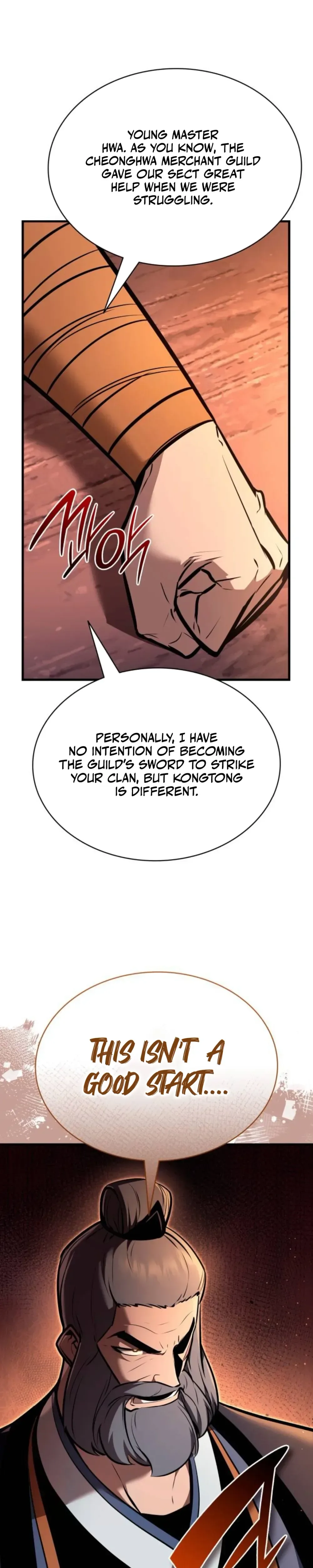 Rebirth of the Divine Demon Chapter 36 Page 29