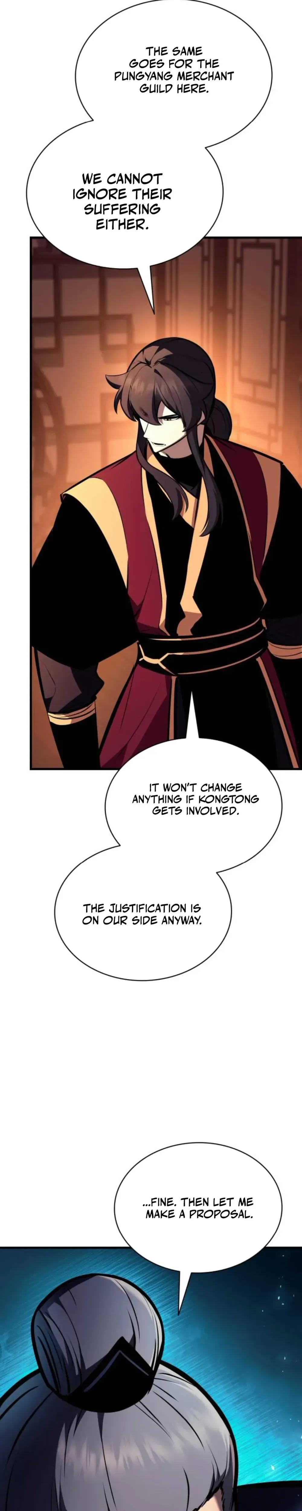 Rebirth of the Divine Demon Chapter 36 Page 31