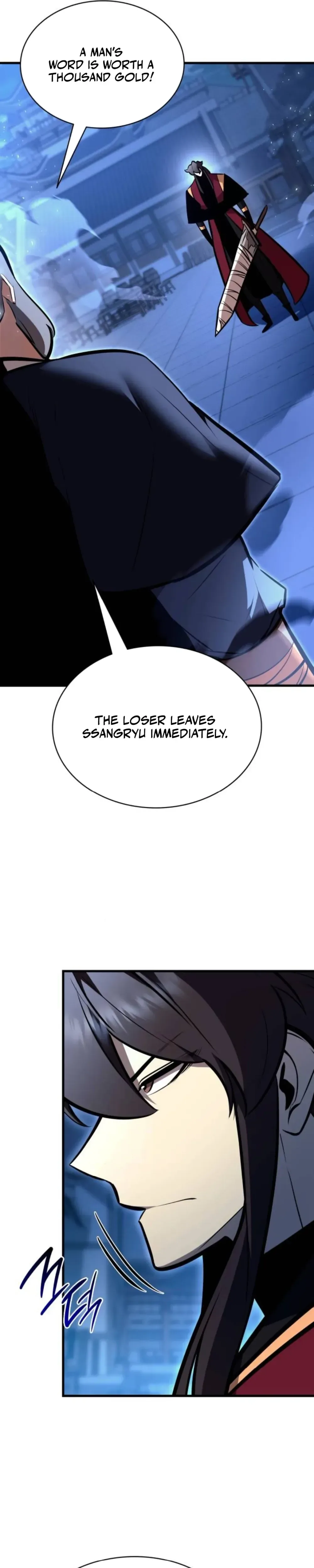 Rebirth of the Divine Demon Chapter 36 Page 35