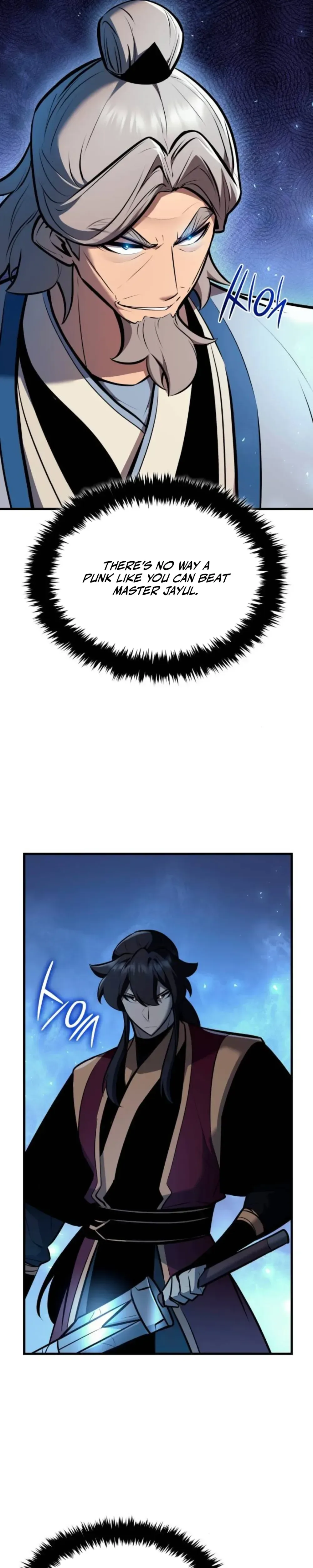 Rebirth of the Divine Demon Chapter 36 Page 37