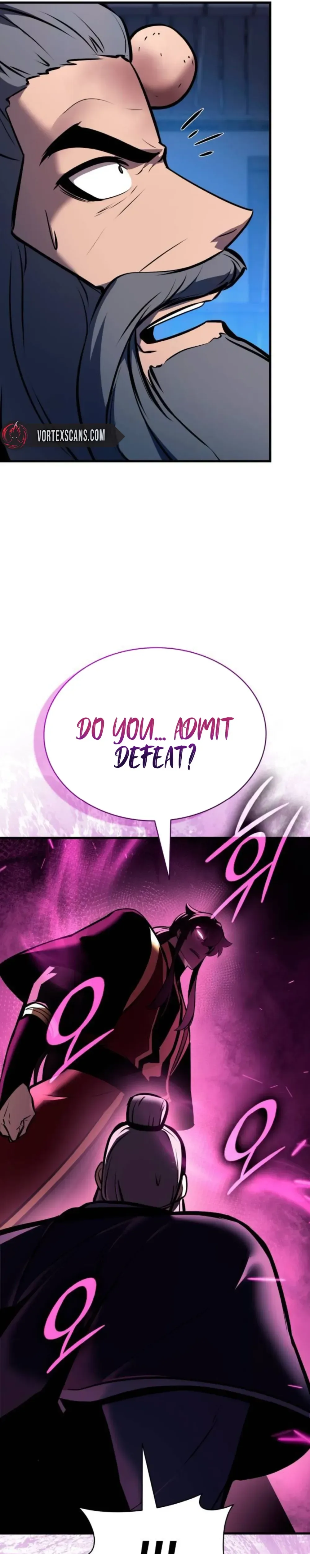 Rebirth of the Divine Demon Chapter 36 Page 45