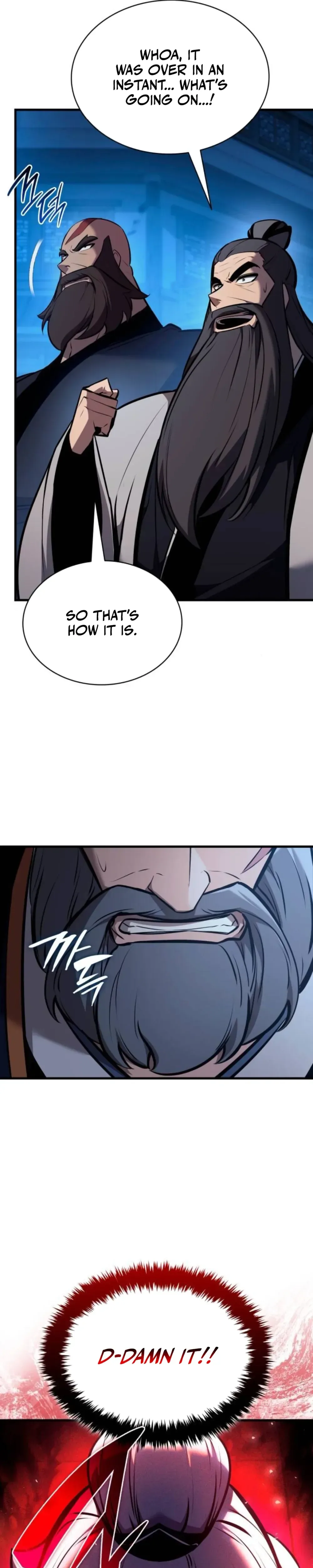 Rebirth of the Divine Demon Chapter 36 Page 47
