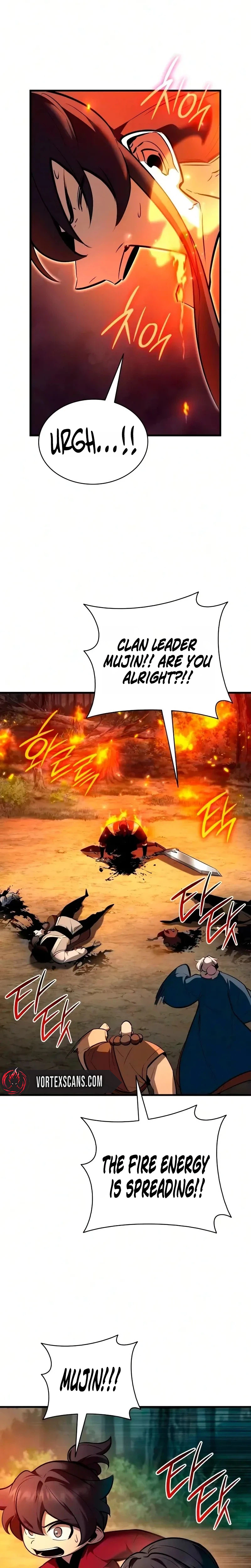 Rebirth of the Divine Demon Chapter 44 Page 6