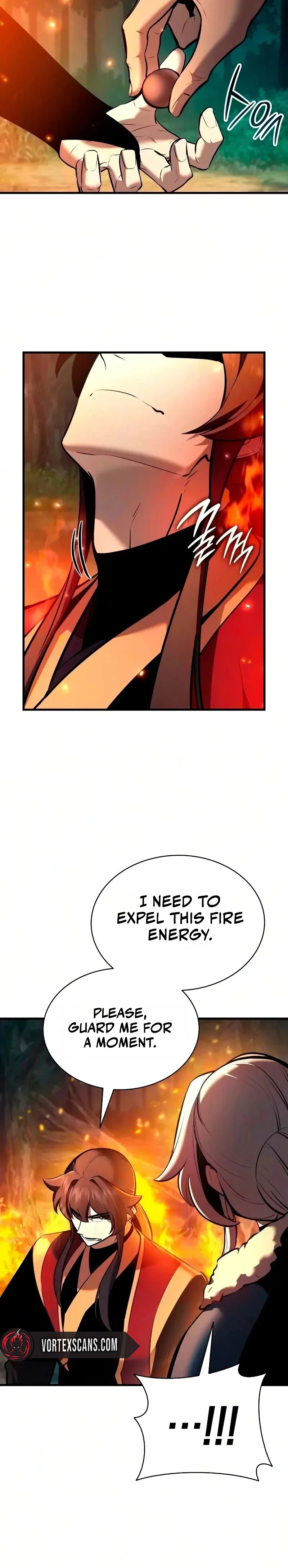 Rebirth of the Divine Demon Chapter 44 Page 9