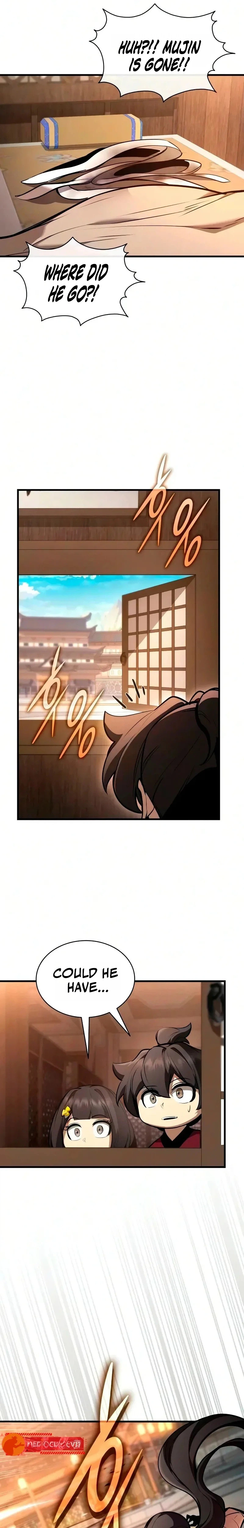 Rebirth of the Divine Demon Chapter 44 Page 21