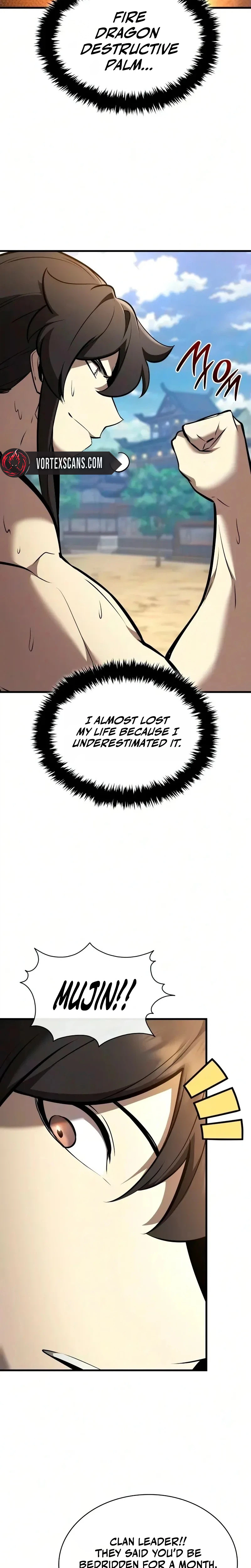 Rebirth of the Divine Demon Chapter 44 Page 24