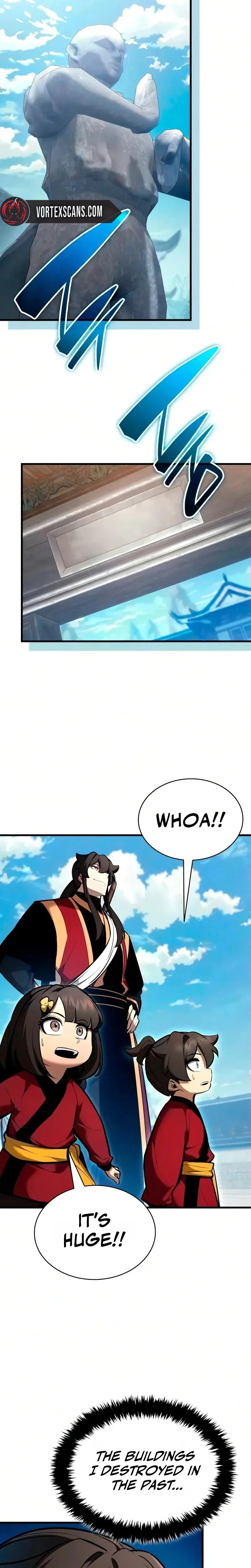 Rebirth of the Divine Demon Chapter 44 Page 29