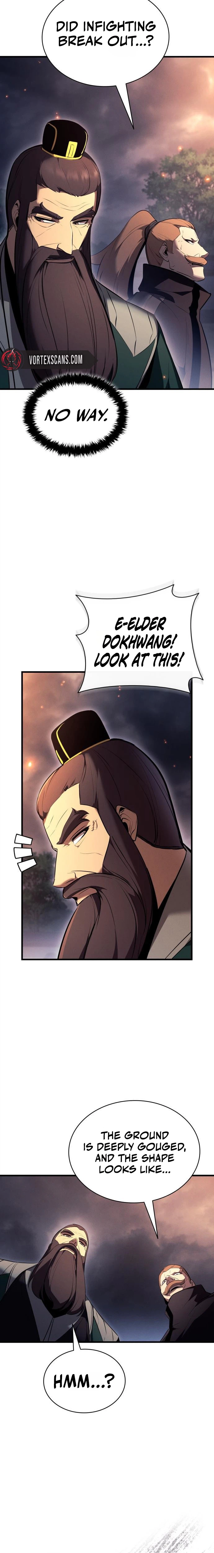 Rebirth of the Divine Demon Chapter 55 Page 7