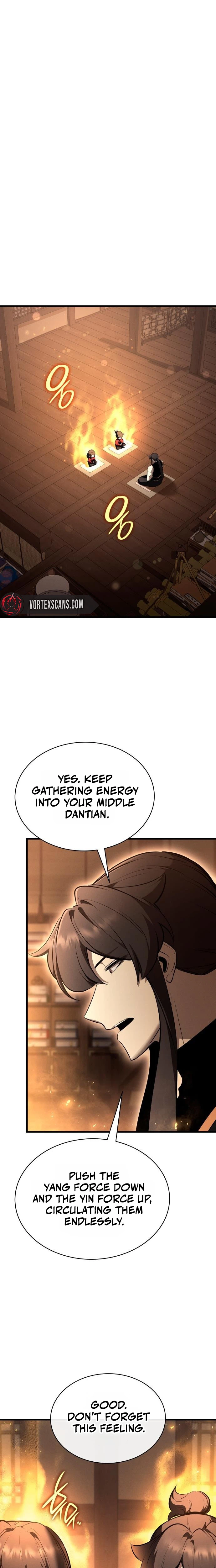 Rebirth of the Divine Demon Chapter 55 Page 13