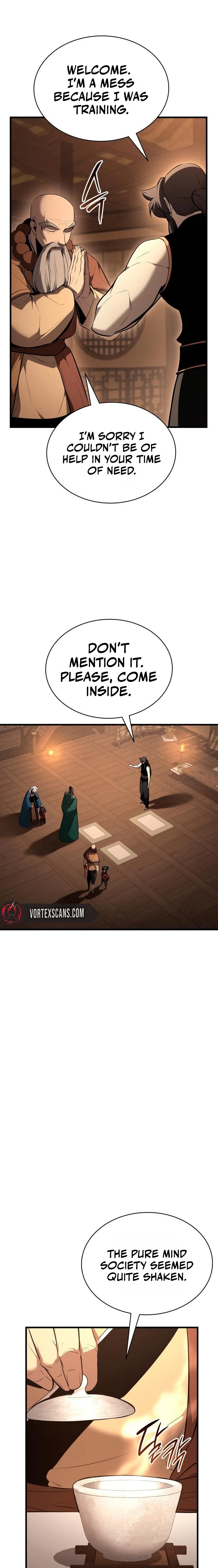 Rebirth of the Divine Demon Chapter 55 Page 15
