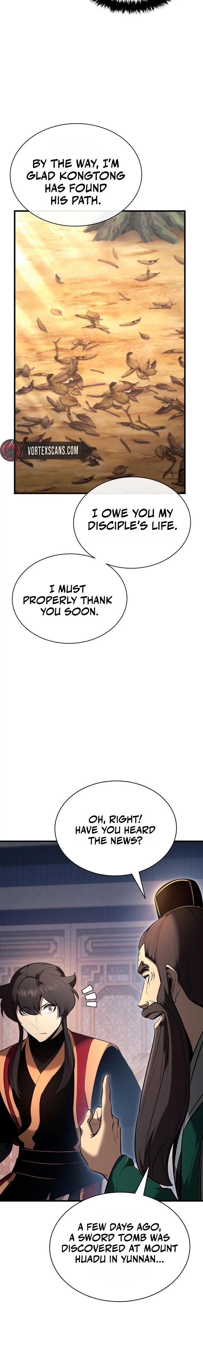 Rebirth of the Divine Demon Chapter 55 Page 18