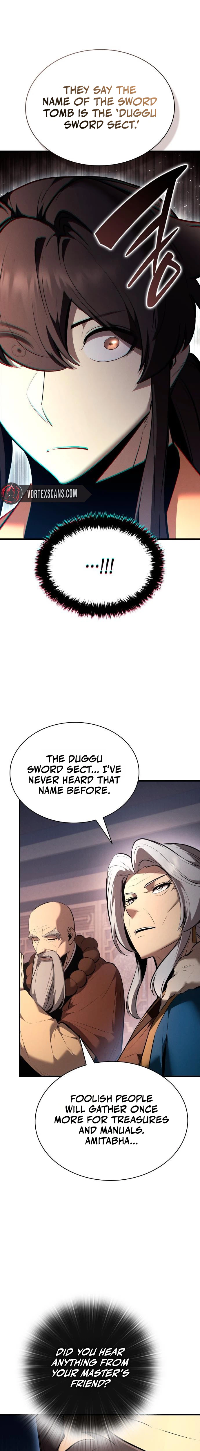 Rebirth of the Divine Demon Chapter 55 Page 19