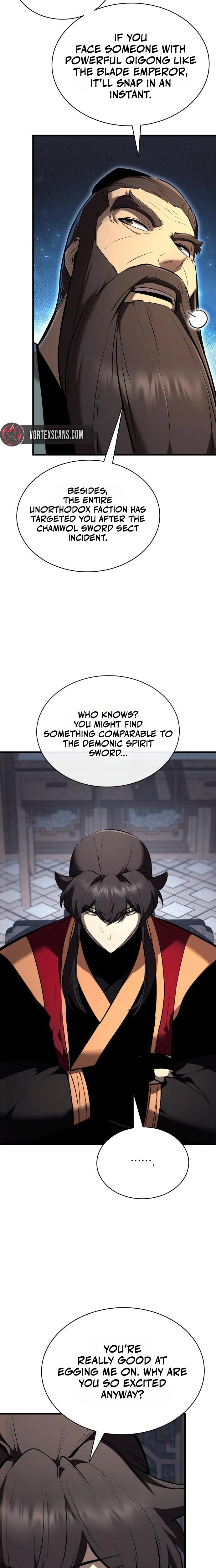 Rebirth of the Divine Demon Chapter 55 Page 22