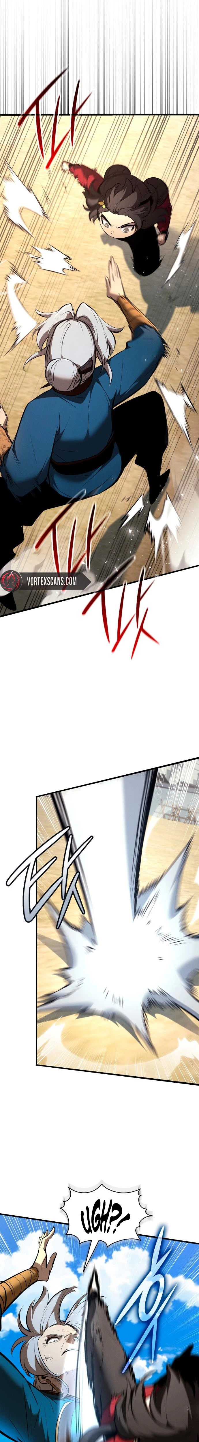 Rebirth of the Divine Demon Chapter 55 Page 25