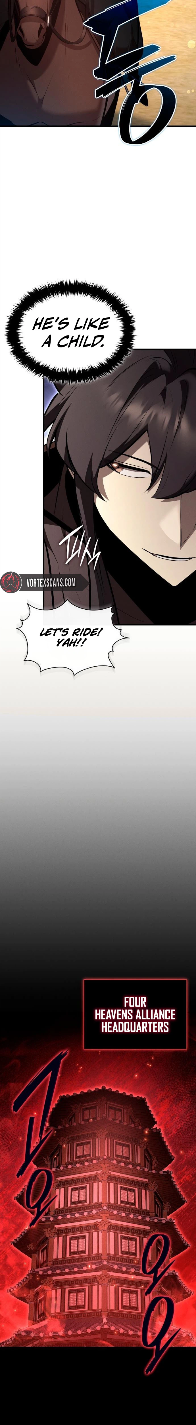 Rebirth of the Divine Demon Chapter 55 Page 31