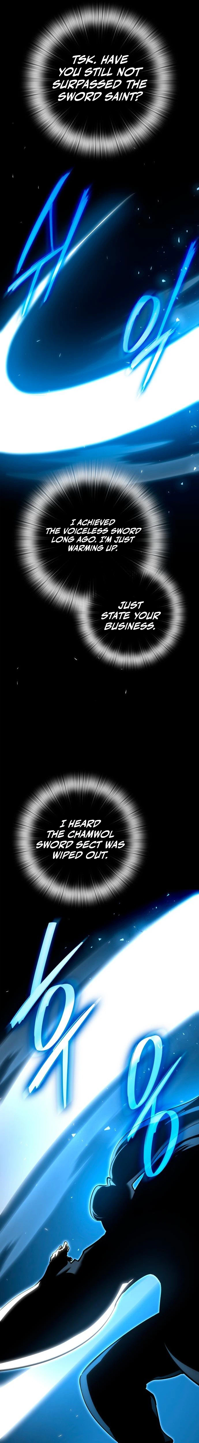 Rebirth of the Divine Demon Chapter 55 Page 32