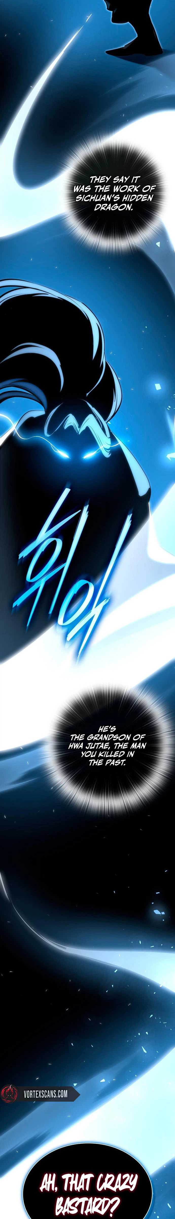 Rebirth of the Divine Demon Chapter 55 Page 33