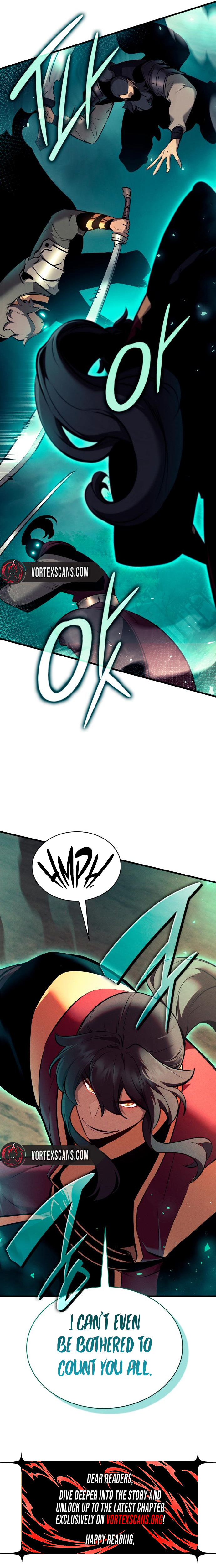 Rebirth of the Divine Demon Chapter 41 Page 10