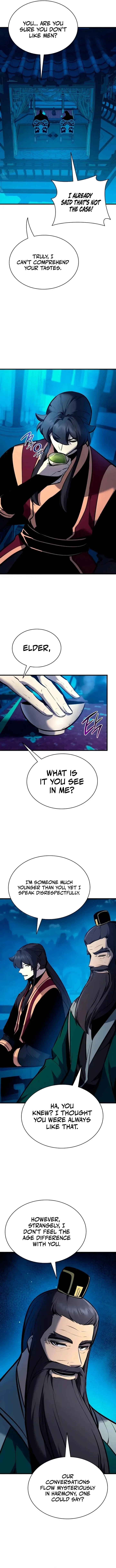 Rebirth of the Divine Demon Chapter 38 Page 14