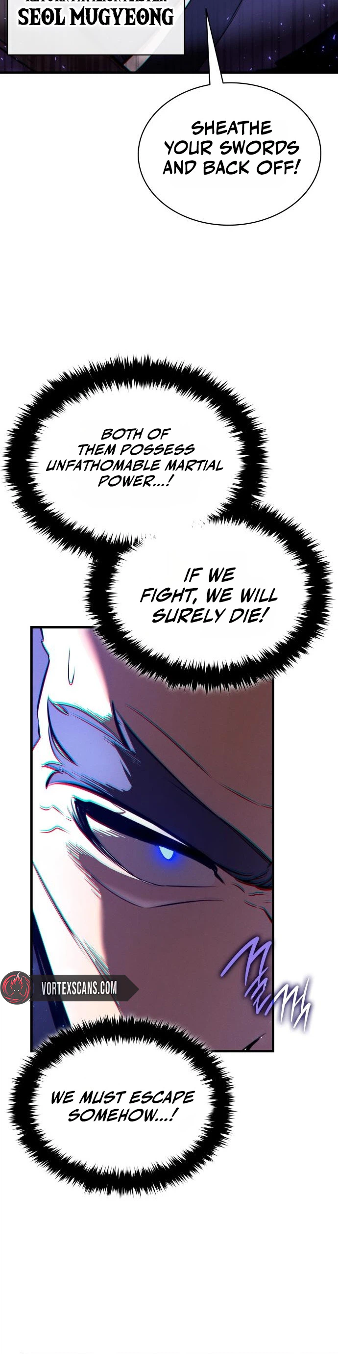 Rebirth of the Divine Demon Chapter 53 Page 6