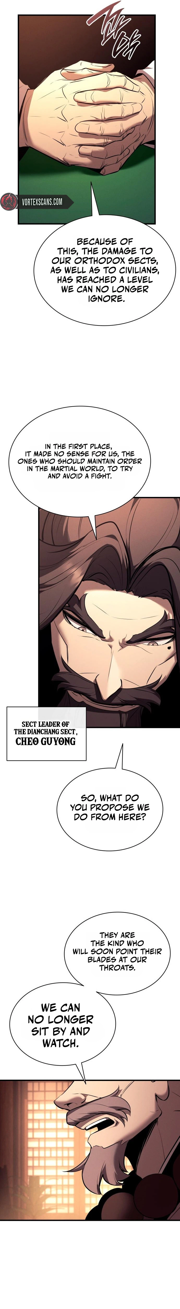 Rebirth of the Divine Demon Chapter 53 Page 16