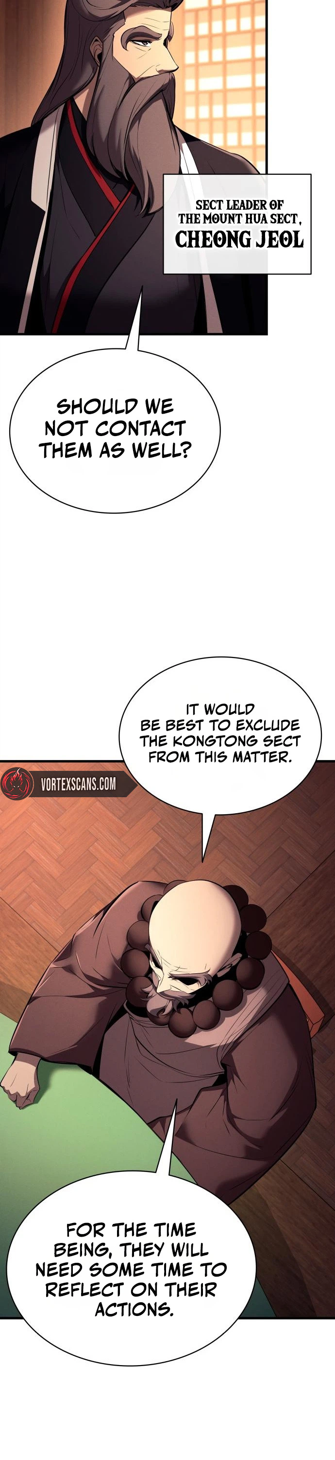 Rebirth of the Divine Demon Chapter 53 Page 18