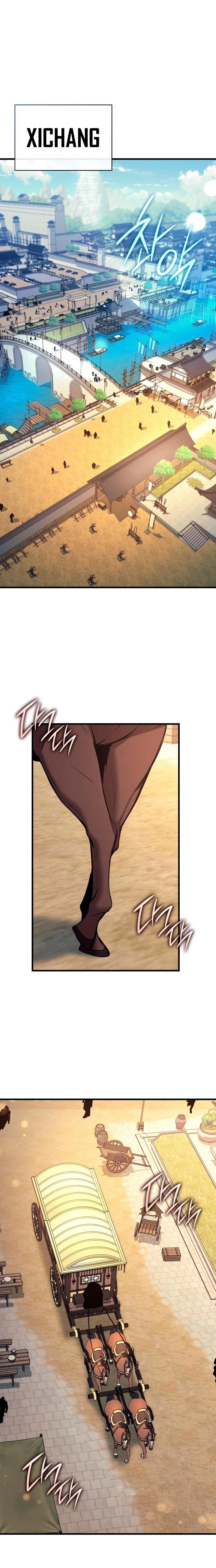Rebirth of the Divine Demon Chapter 53 Page 20
