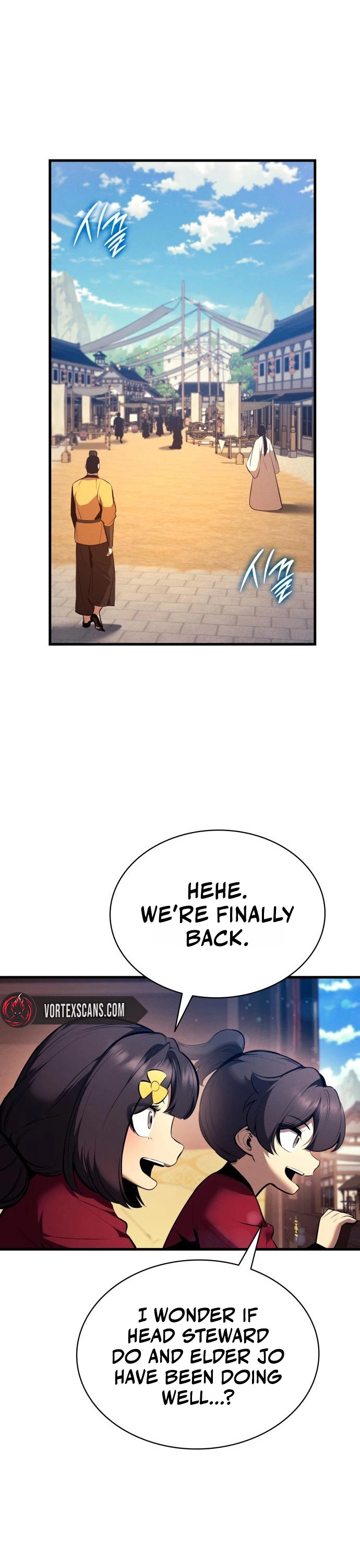 Rebirth of the Divine Demon Chapter 53 Page 21