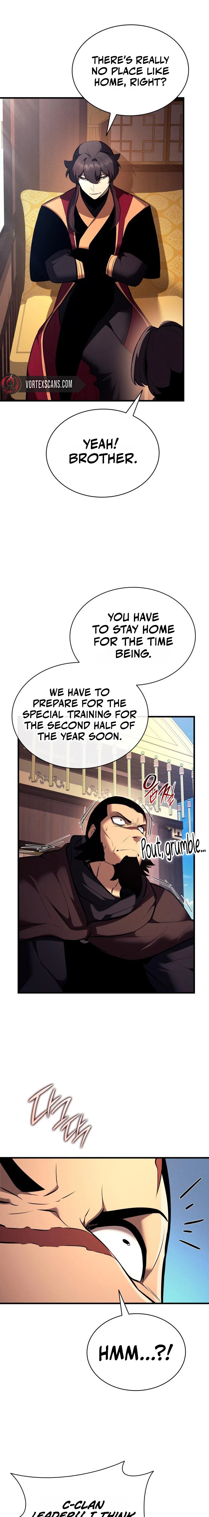 Rebirth of the Divine Demon Chapter 53 Page 22