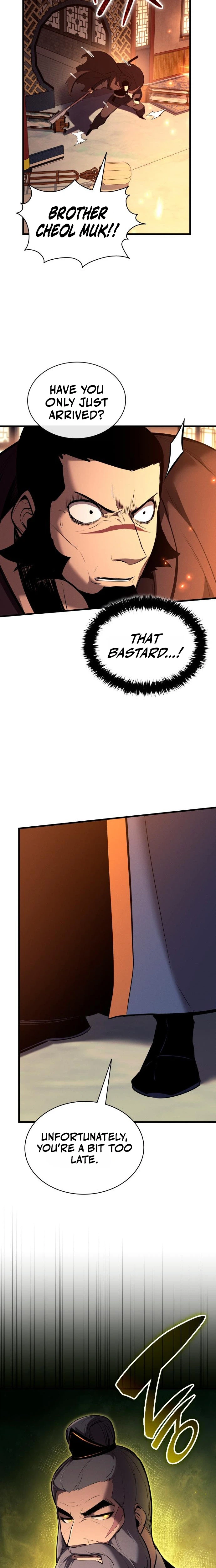 Rebirth of the Divine Demon Chapter 53 Page 26