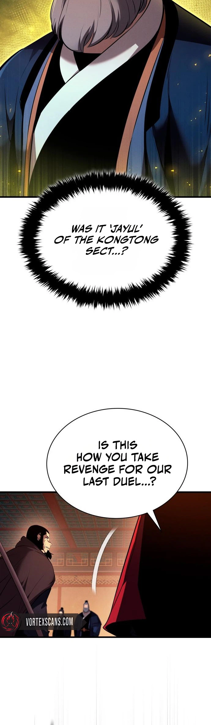 Rebirth of the Divine Demon Chapter 53 Page 27