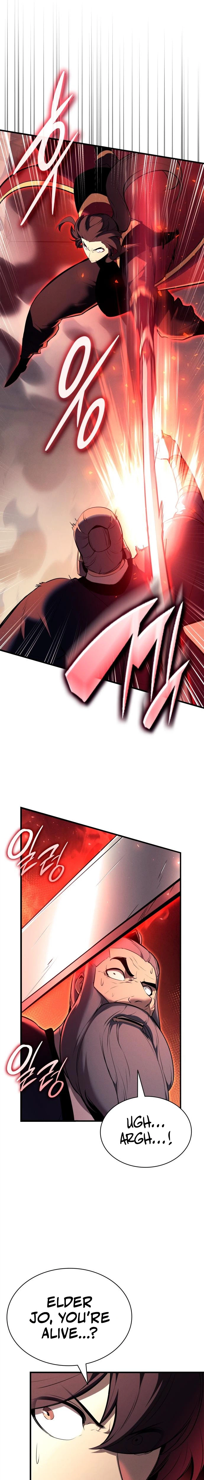 Rebirth of the Divine Demon Chapter 53 Page 32