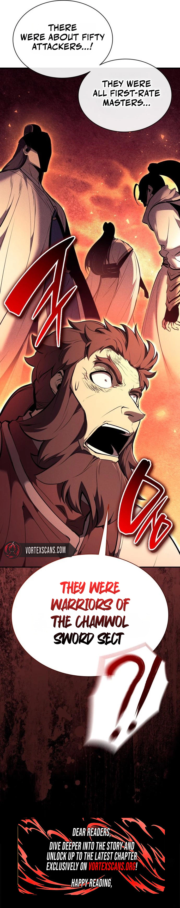 Rebirth of the Divine Demon Chapter 53 Page 34