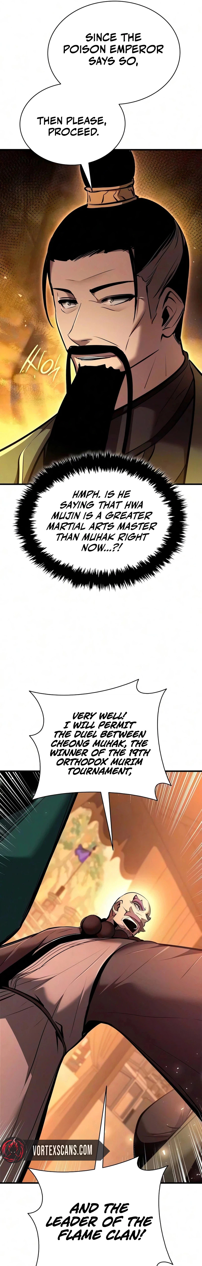 Rebirth of the Divine Demon Chapter 50 Page 7
