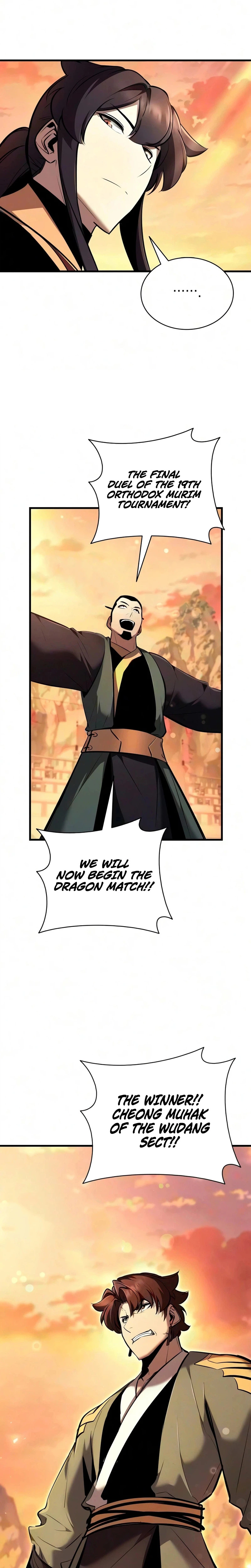 Rebirth of the Divine Demon Chapter 50 Page 11