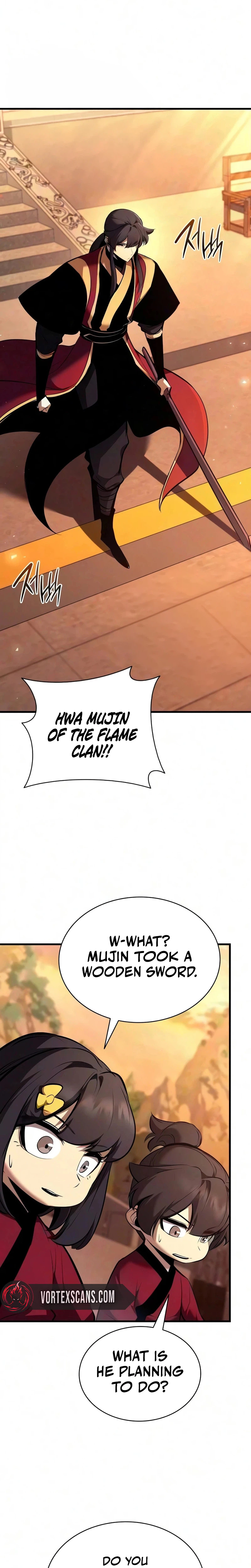 Rebirth of the Divine Demon Chapter 50 Page 13