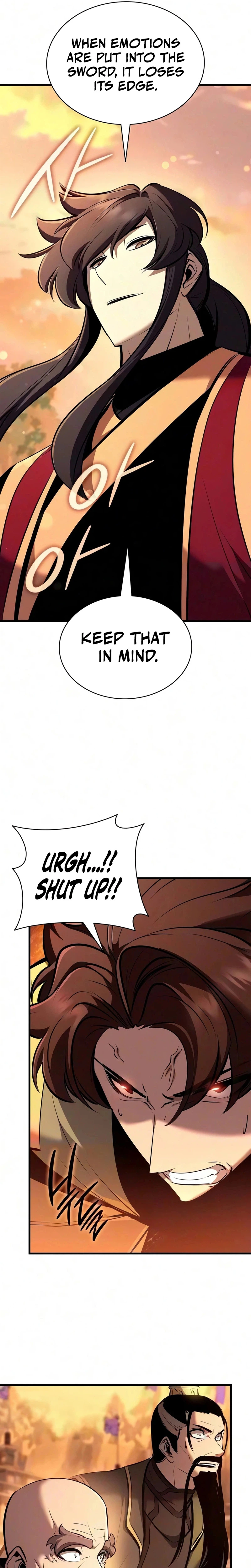 Rebirth of the Divine Demon Chapter 50 Page 25