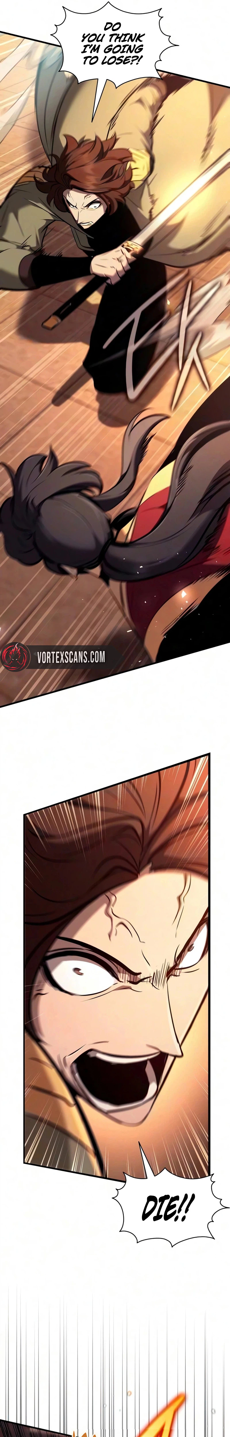 Rebirth of the Divine Demon Chapter 50 Page 31