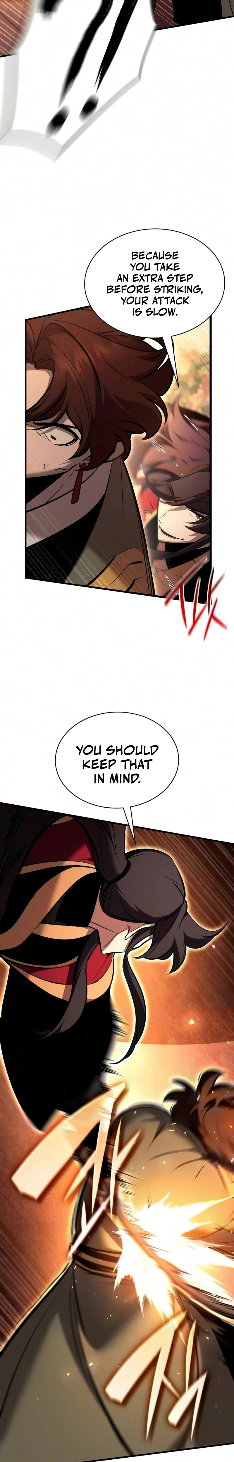 Rebirth of the Divine Demon Chapter 50 Page 35