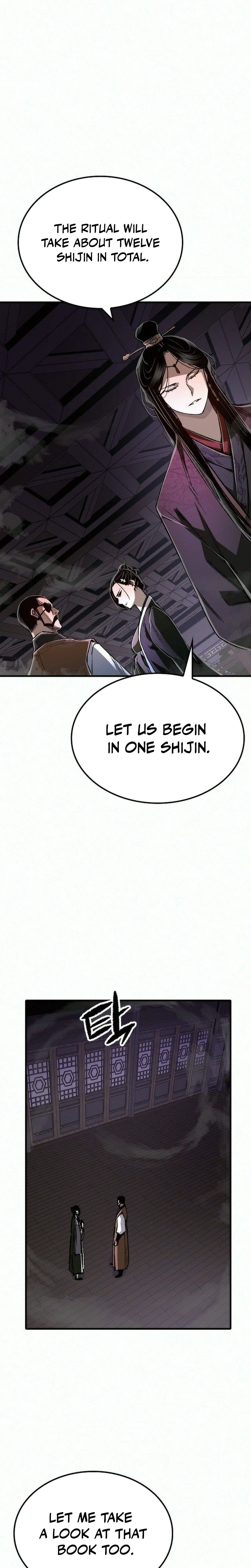 Reborn As The Heavenly Demon Chapter 136 Page 5