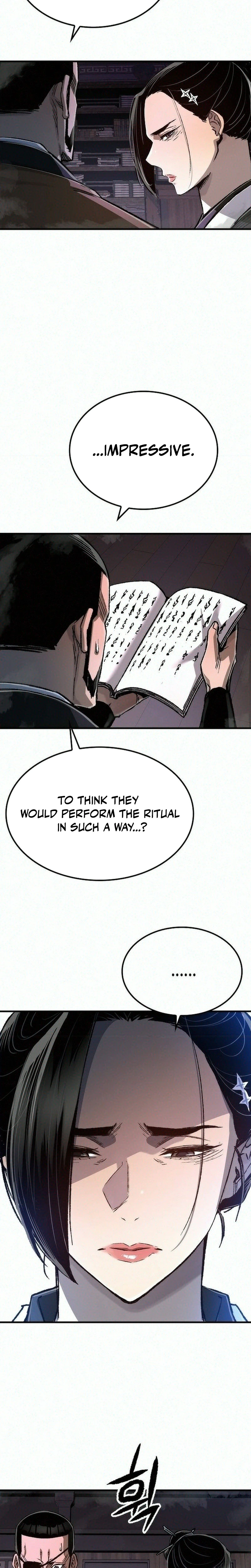 Reborn As The Heavenly Demon Chapter 136 Page 6
