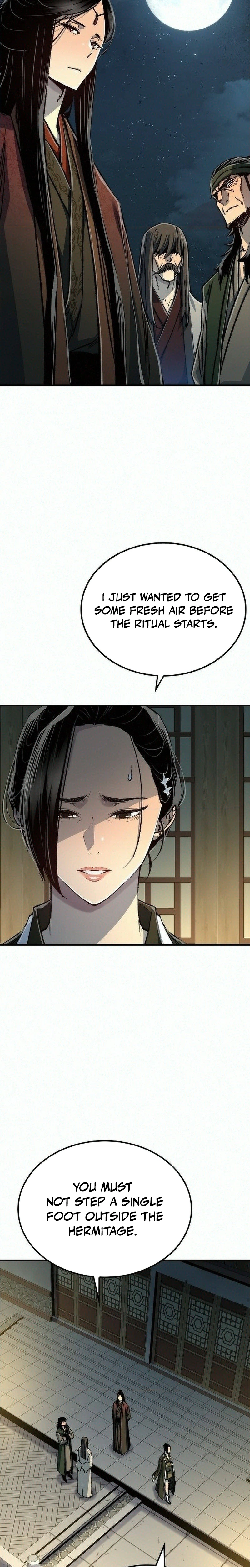 Reborn As The Heavenly Demon Chapter 136 Page 8