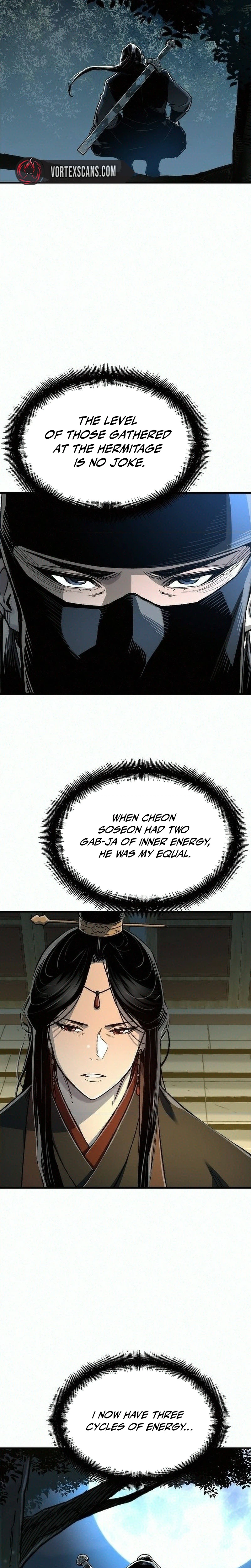 Reborn As The Heavenly Demon Chapter 136 Page 13