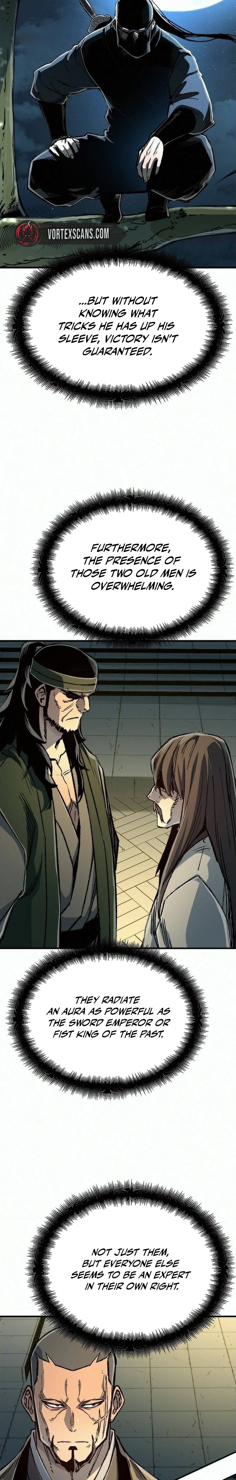Reborn As The Heavenly Demon Chapter 136 Page 14