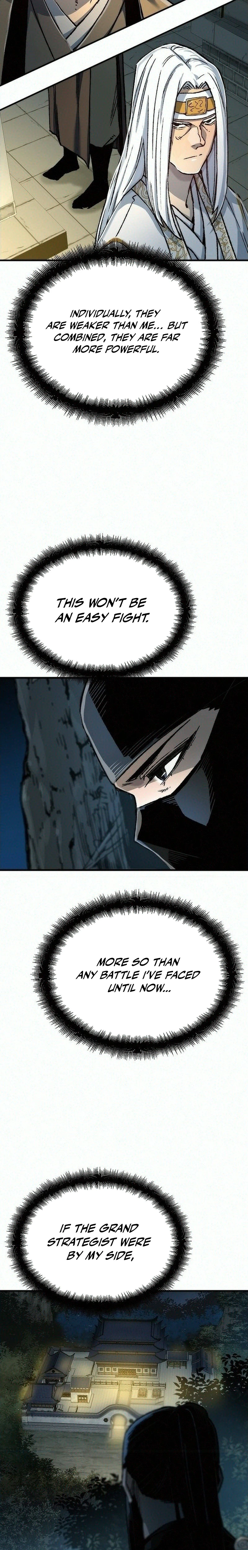 Reborn As The Heavenly Demon Chapter 136 Page 15
