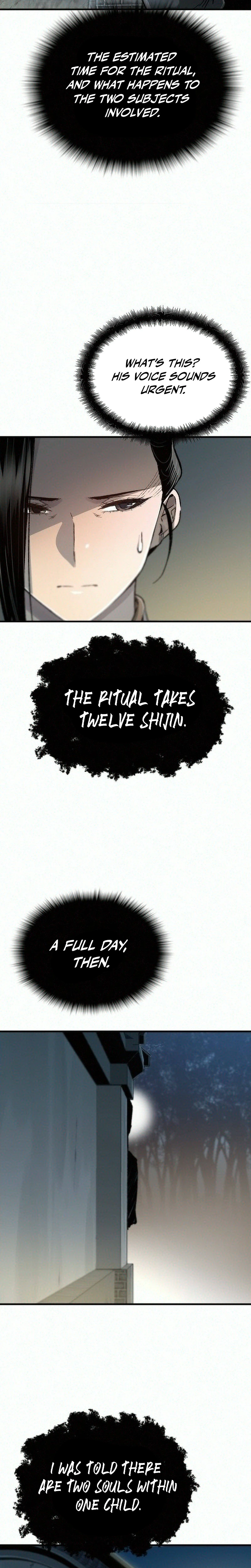 Reborn As The Heavenly Demon Chapter 136 Page 21