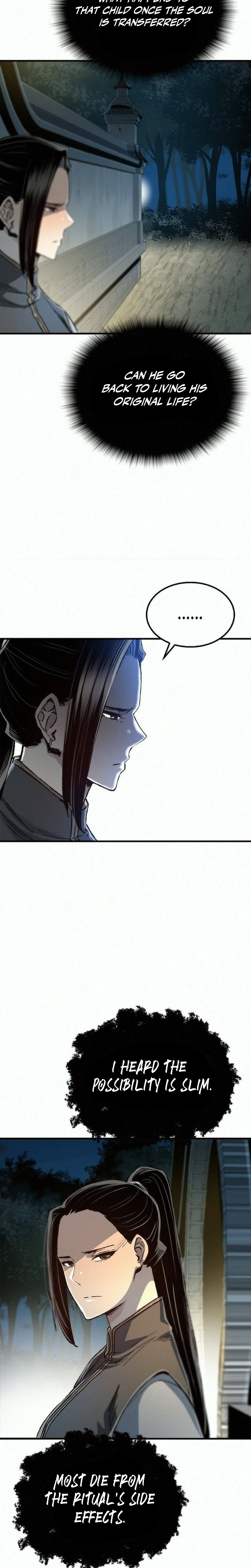 Reborn As The Heavenly Demon Chapter 136 Page 23