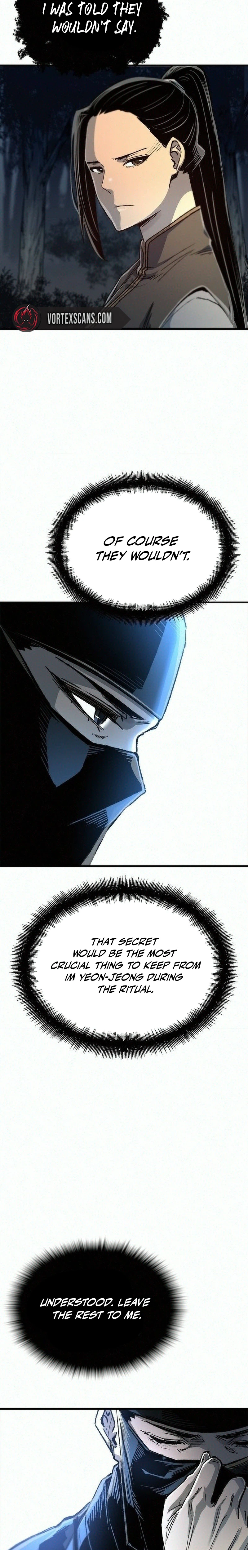 Reborn As The Heavenly Demon Chapter 136 Page 29